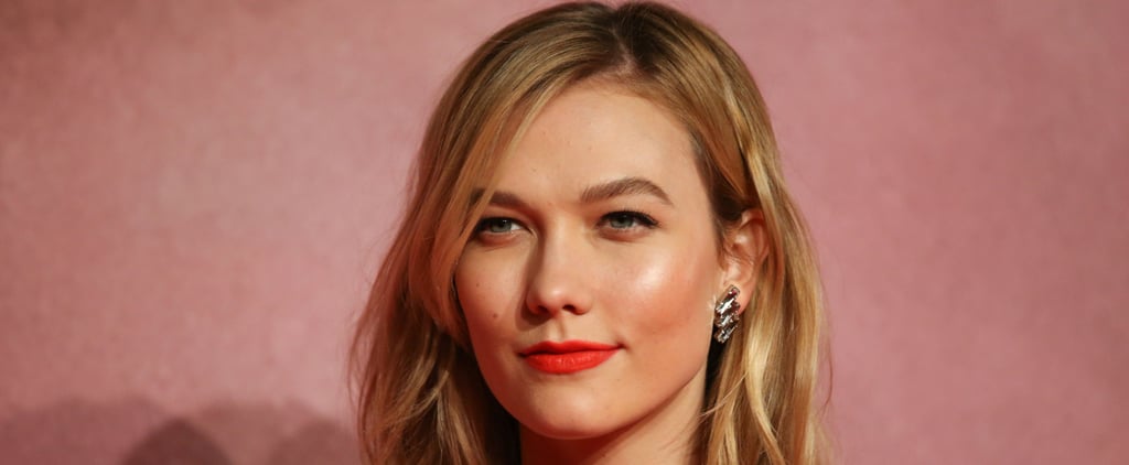 Karlie Kloss Yellowface in Vogue March 2017