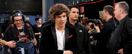 The X Factor Releases Footage of Harry Styles's Audition