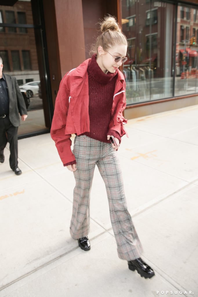 Gigi Hadid Out in NYC After Breakup From Zayn Malik 2018