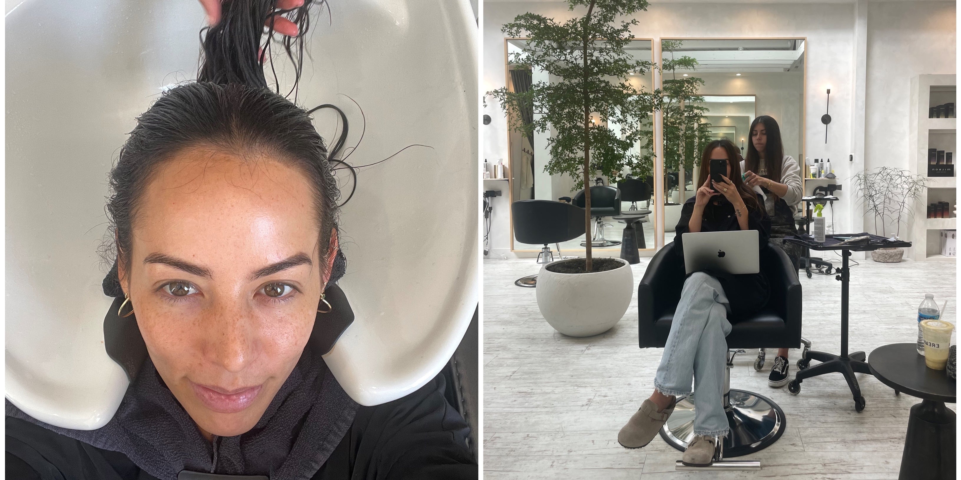 I Tried K18's Prep + Repair Treatment: See Photos - Vimarsana News