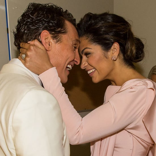 Matthew McConaughey Interview About Camila Alves 2016