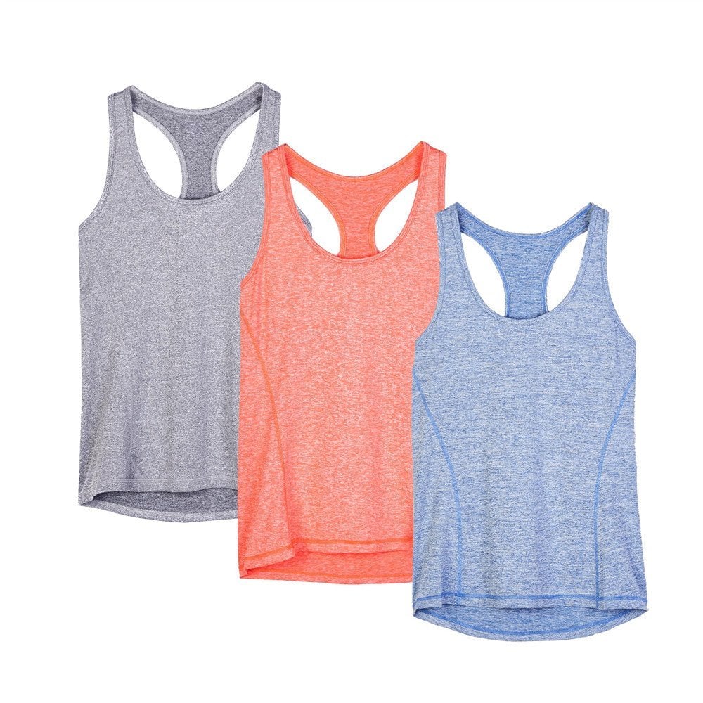 Icyzone Tank Tops