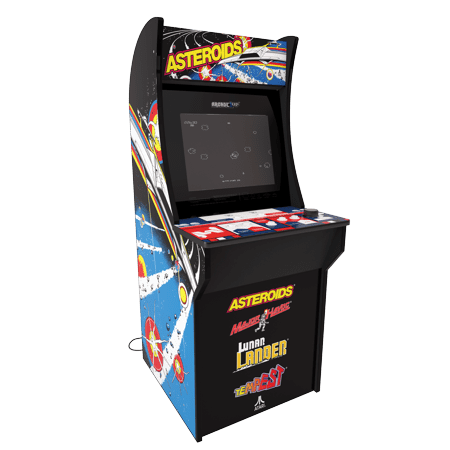 Arcade1Up Asteroids Machine