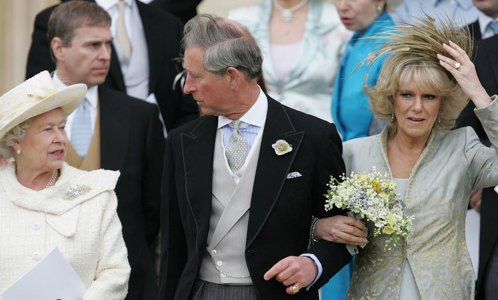 Prince Charles and Camilla Parker Bowles The Bride: Camilla | Your ...