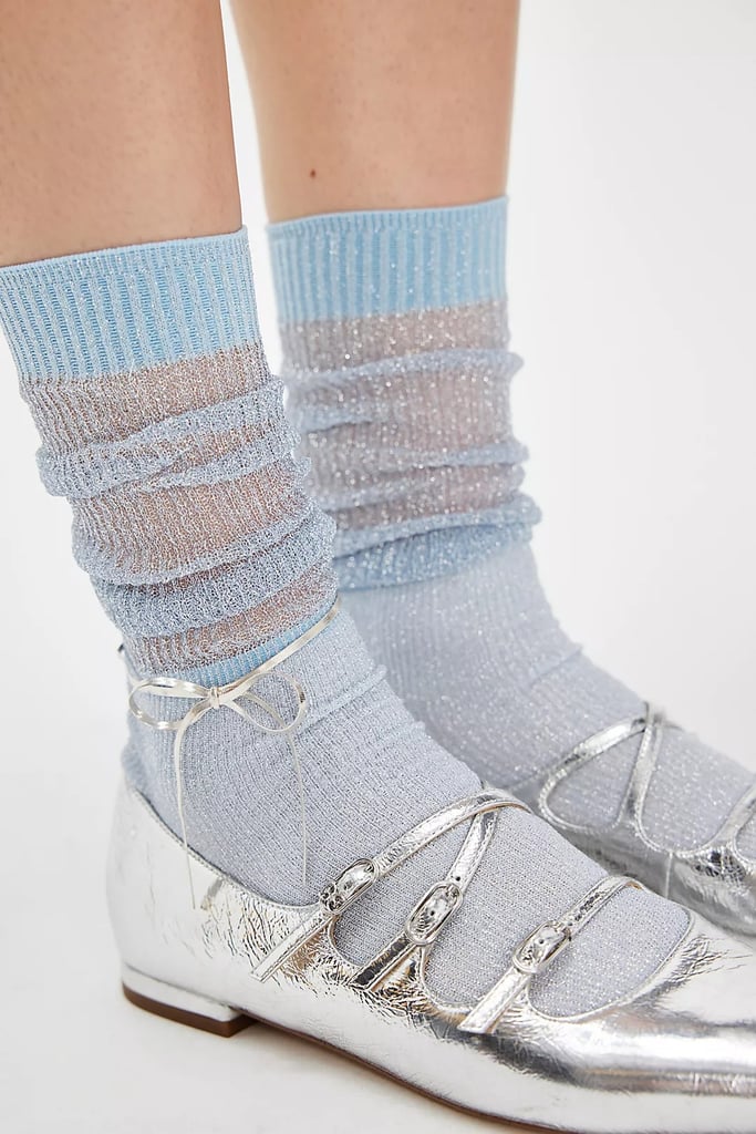 Glitter Socks