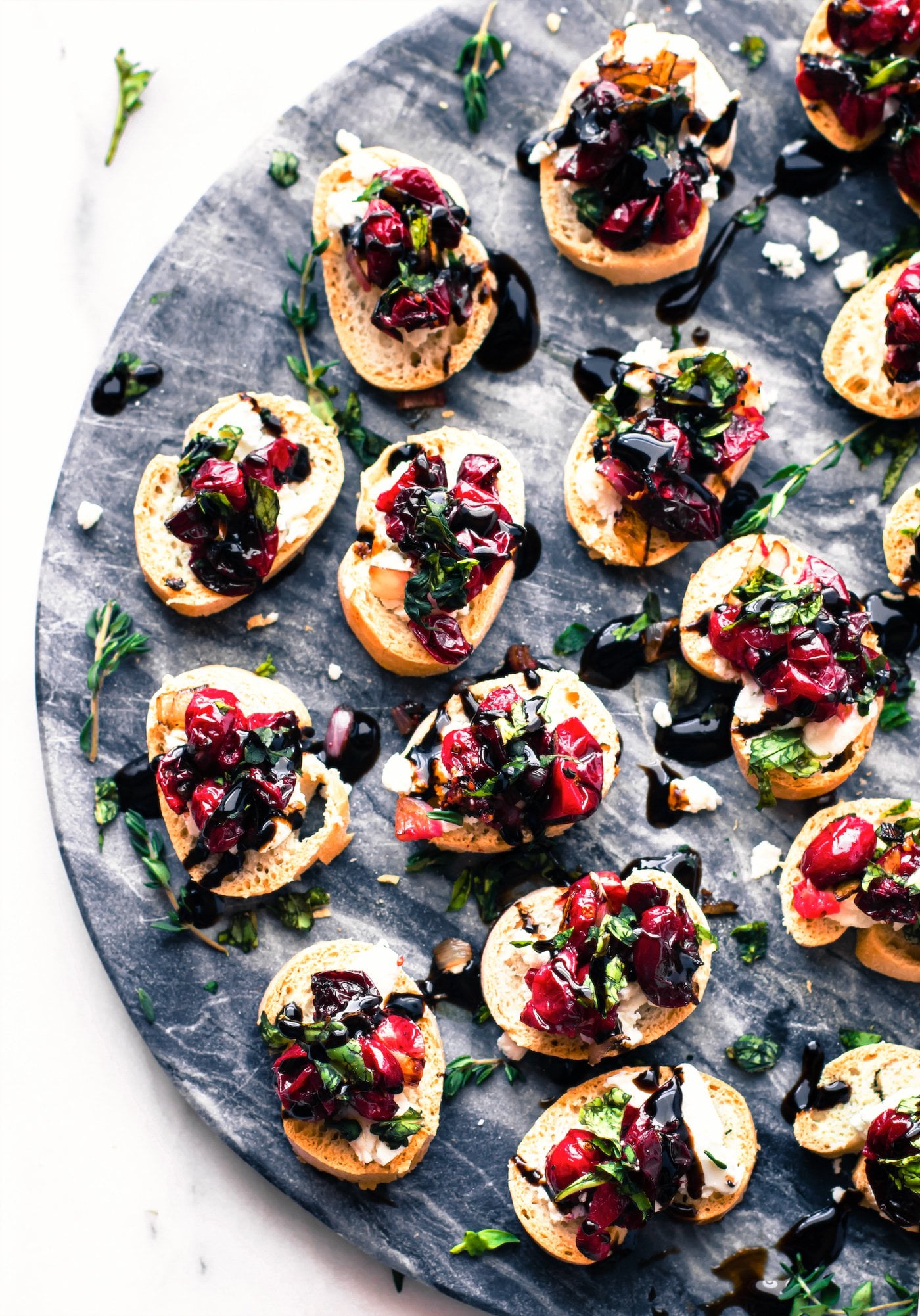 Healthy Party Appetizers | PS Fitness