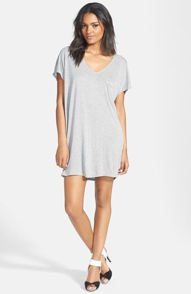 leith t shirt dress