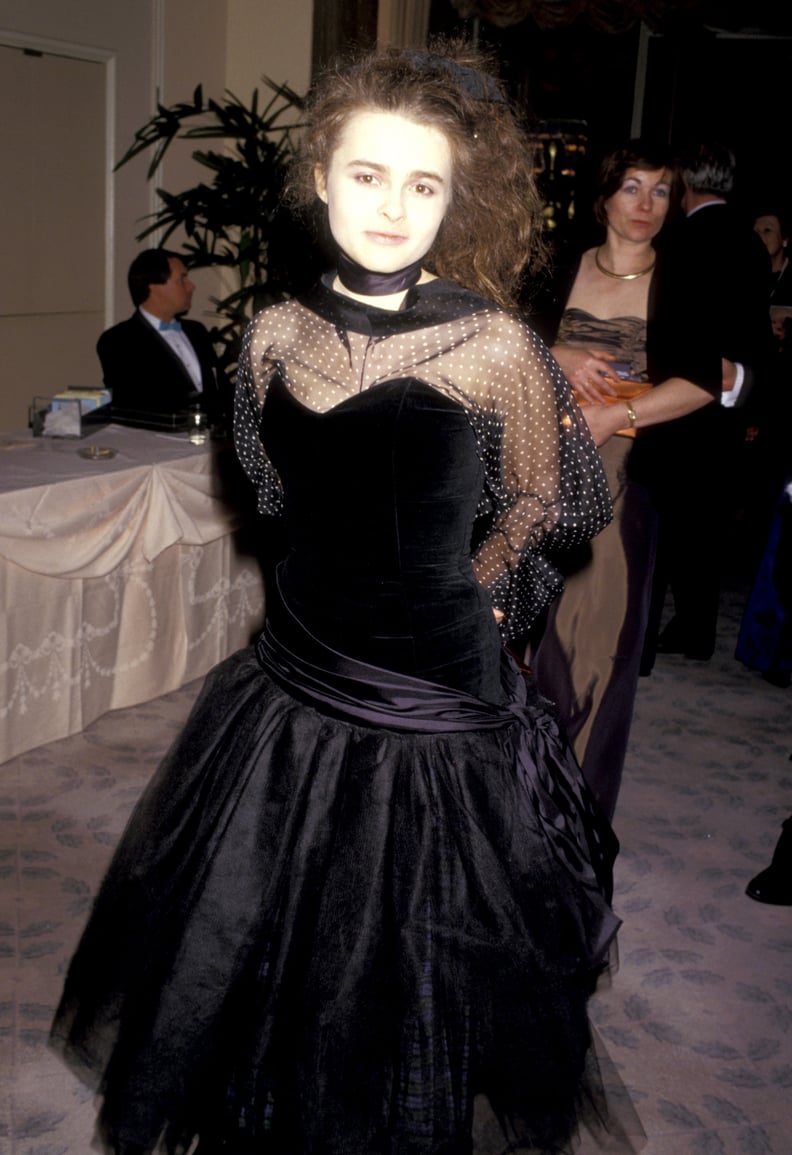 Helena Bonham Carter, 1987