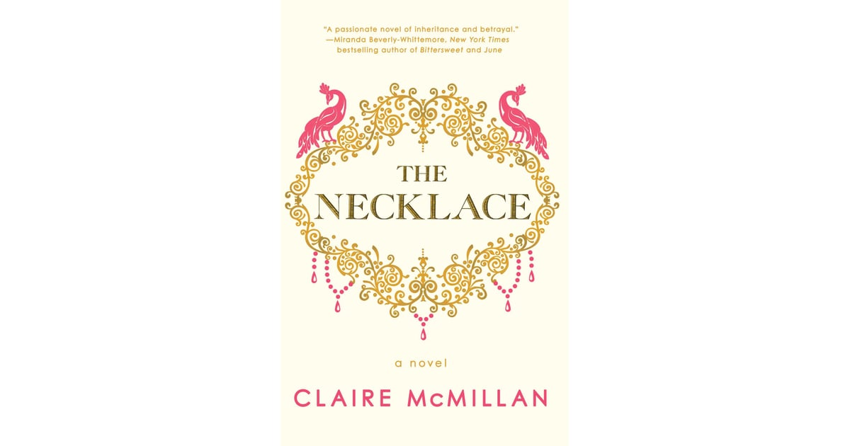 The Necklace New Books in July 2017 POPSUGAR Entertainment Photo 12