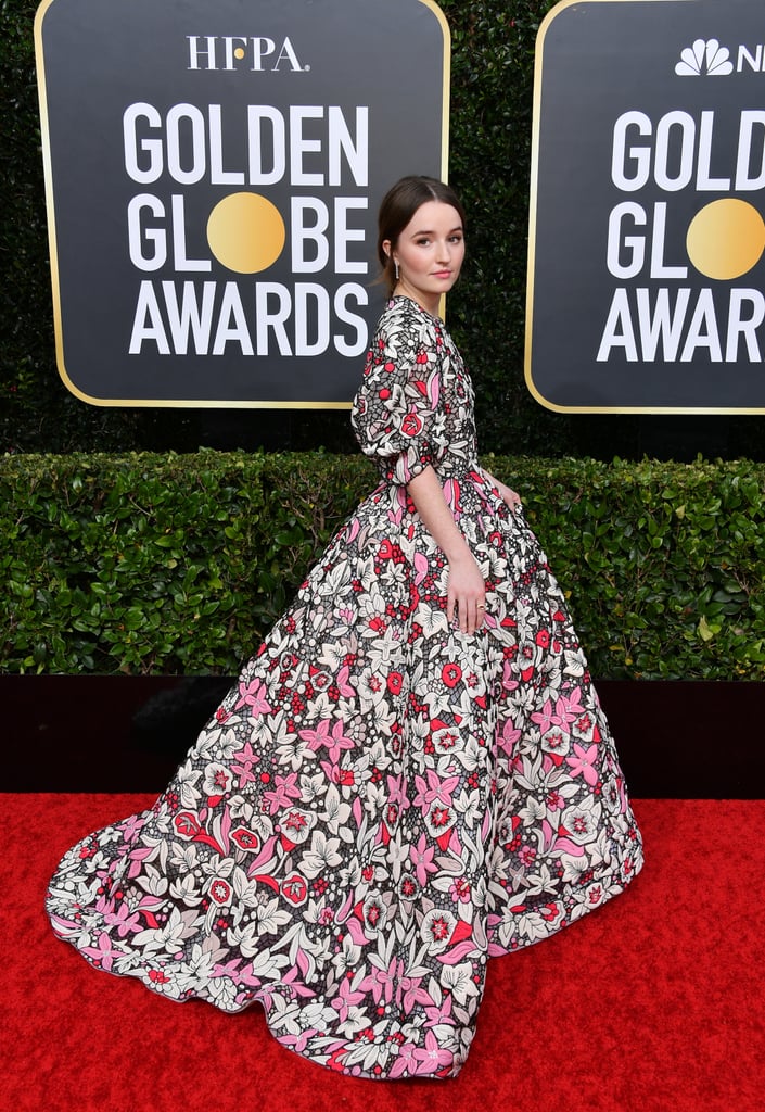 Kaitlyn Dever Wore $47 Aldo Heels to the Golden Globes