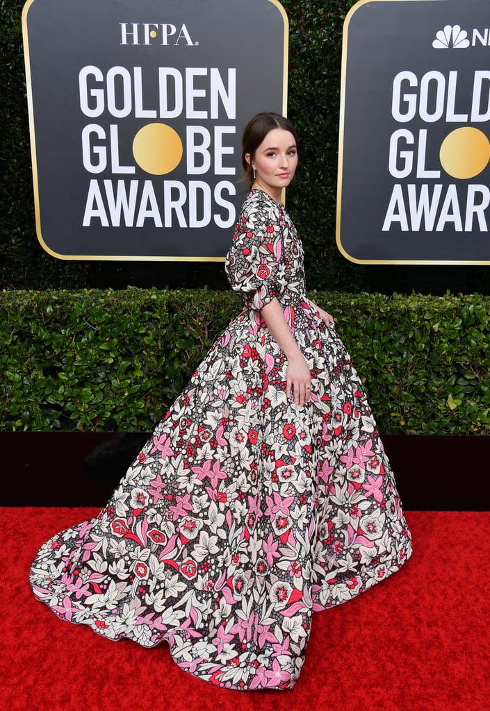 Kaitlyn Dever Wore £49 Aldo Heels to the Golden Globes