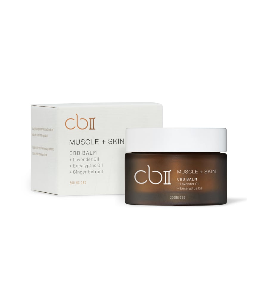 CBII CBD Balm Muscle + Skin