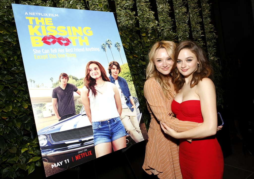 Joey King and Hunter King Cute Pictures