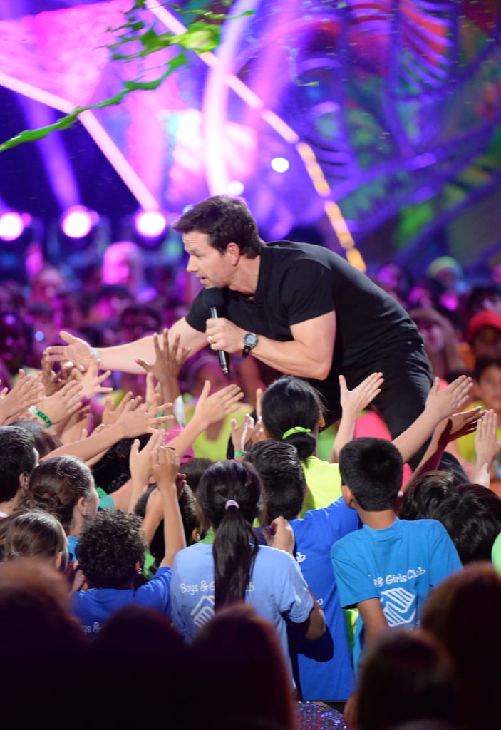 Celebrities at the Kids' Choice Awards 2014 | Pictures