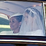Meghan Markle and Her Mom Royal Wedding Pictures 2018 | POPSUGAR Celebrity Photo 26