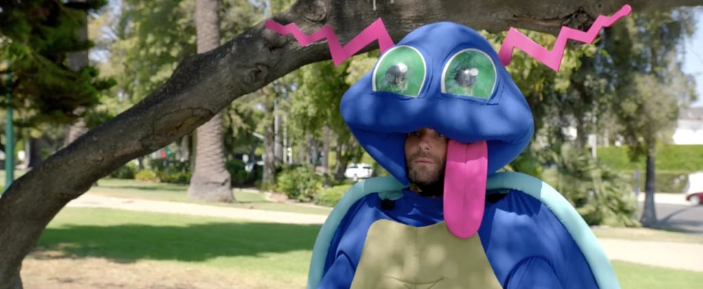 Maroon 5's "Don't Wanna Know" Video