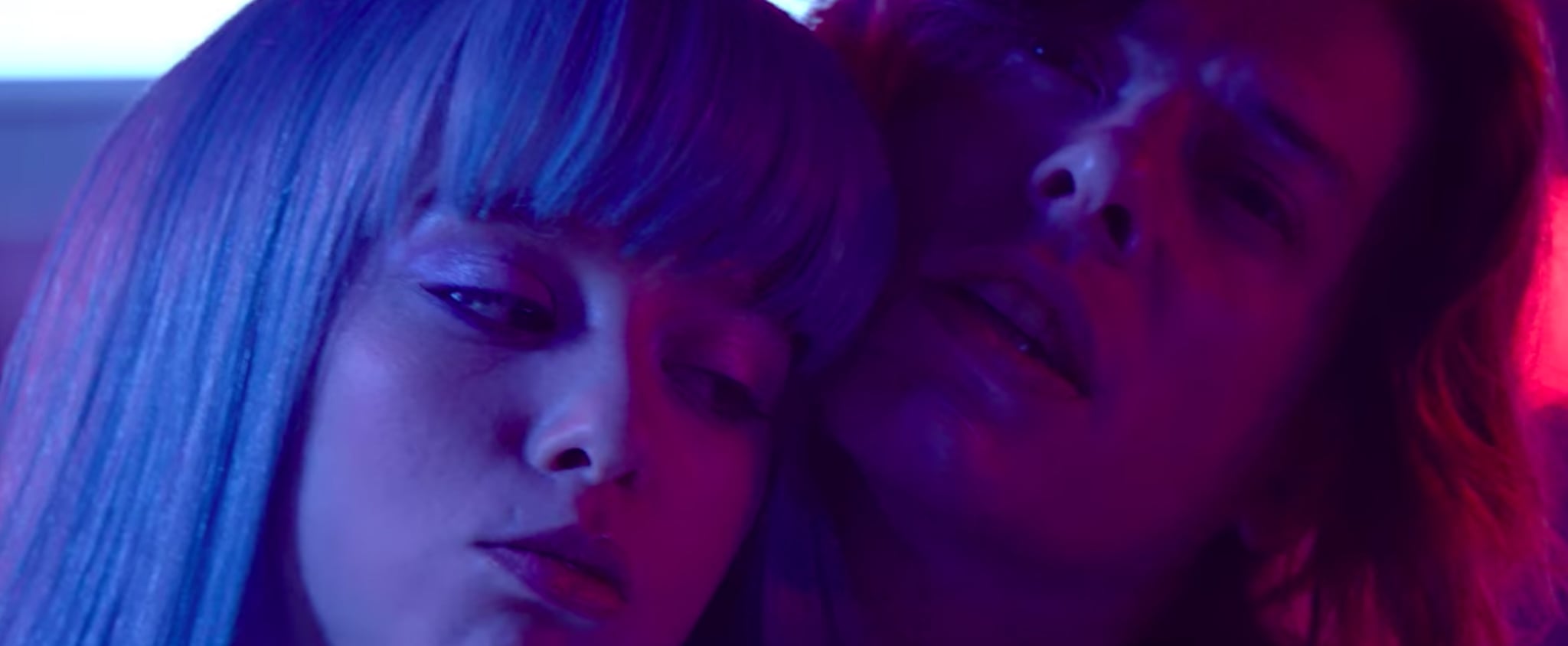 Hulu S Into The Dark My Valentine Trailer Popsugar Entertainment Valentine, a pop singer who has been out of the spotlight, is ready to reclaim her career, but she'll have to confront her abusive hulu's 'into the dark' tackles abusive relationships in 'my valentine'. the dark my valentine trailer