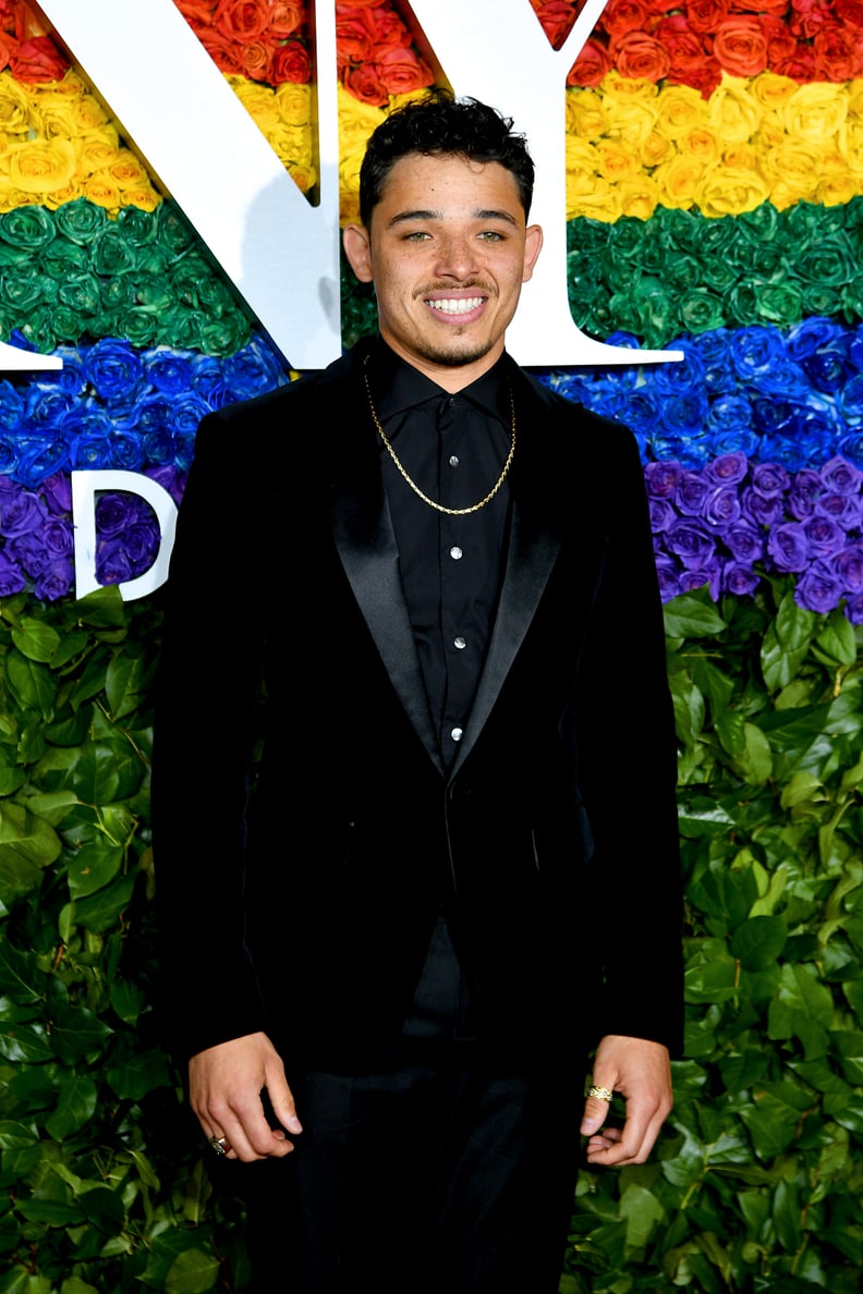 NEW YORK, NEW YORK - JUNE 09: Anthony Ramos attends the 73rd Annual Tony Awards at Radio City Music Hall on June 09, 2019 in New York City. (Photo by Dimitrios Kambouris/Getty Images for Tony Awards Productions)