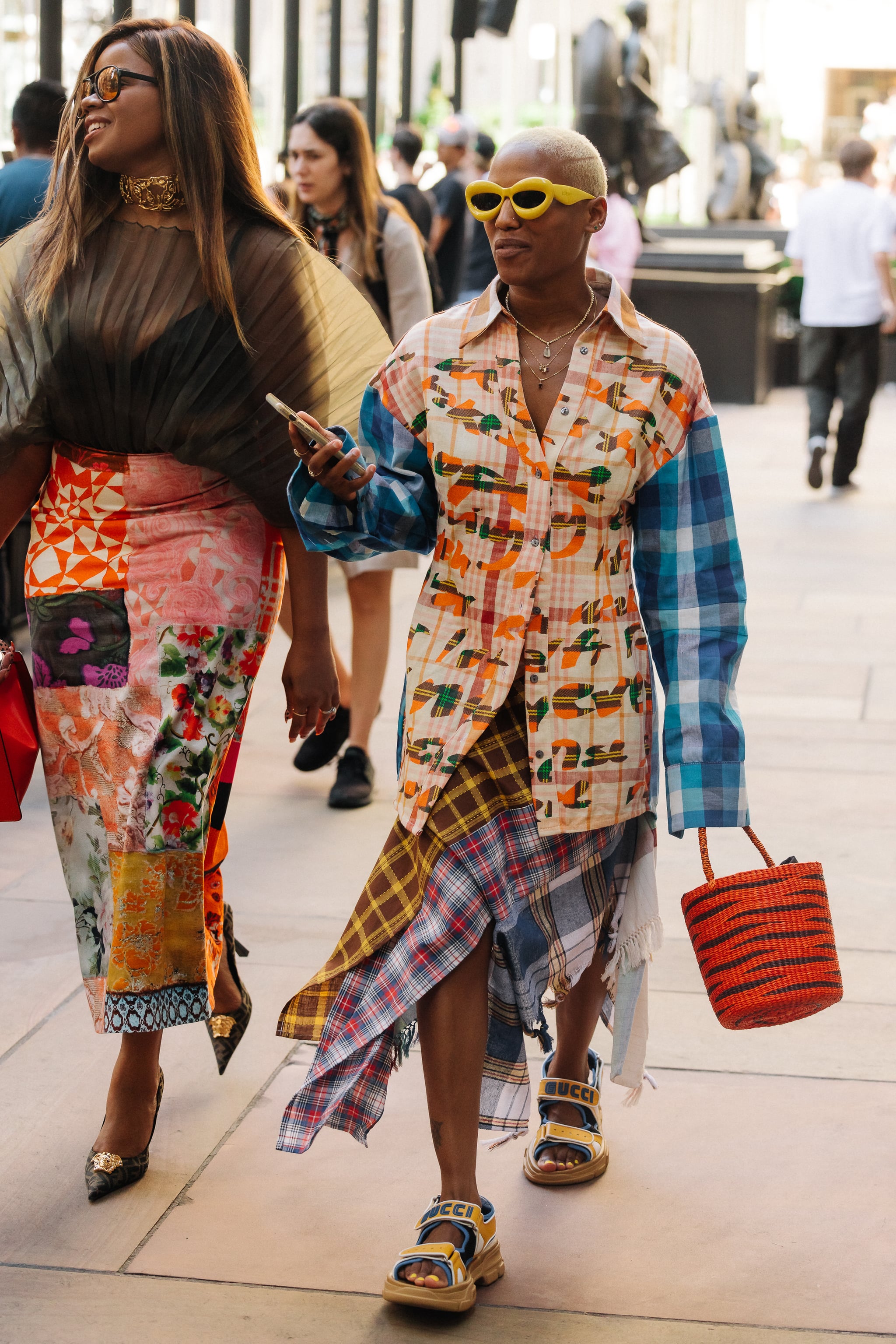 The Best Street Style Looks at New York Fashion Week Fall 2020