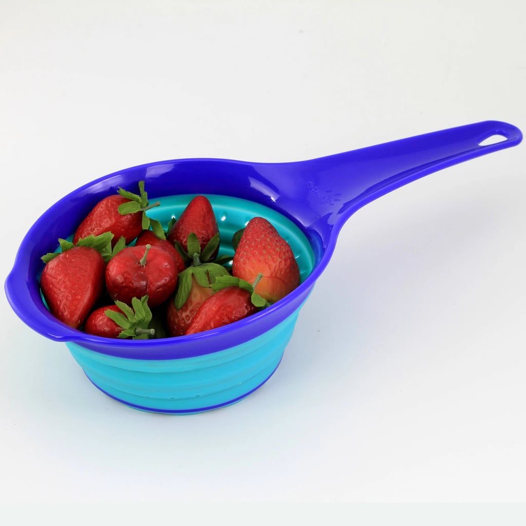 collapsible colander target