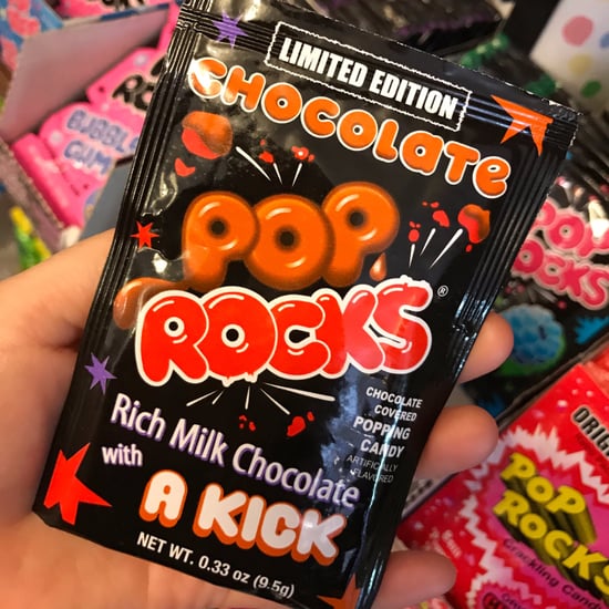 Chocolate Pop Rocks Review