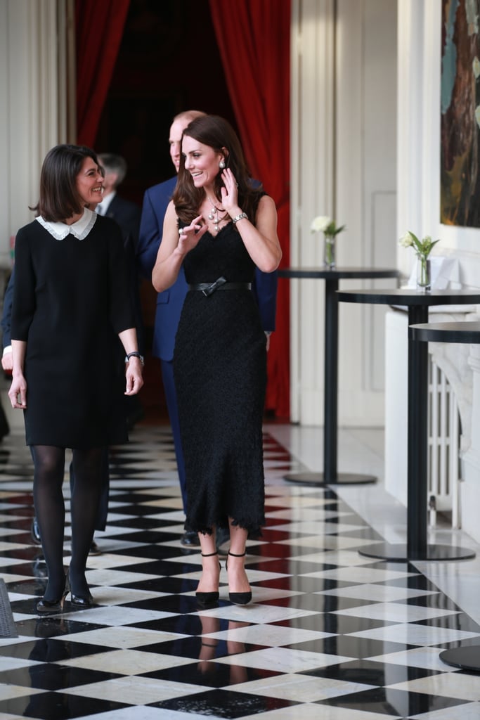 Prince William and Kate Middleton in Paris 2017 Pictures