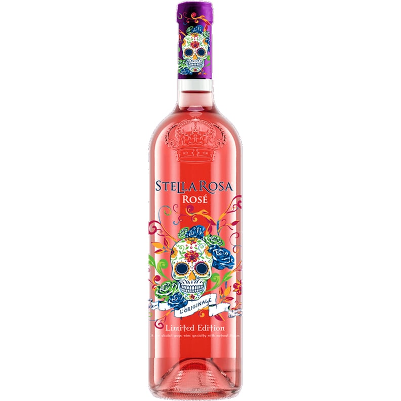 15+ HalloweenThemed Wines POPSUGAR Food