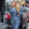 Blake Lively Wore a Suit For Every Meal Today: Breakfast, Lunch, Snack, Dinner, and Dessert