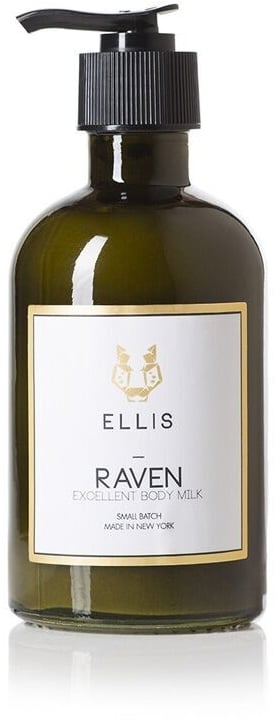 "Raven" Body Milk