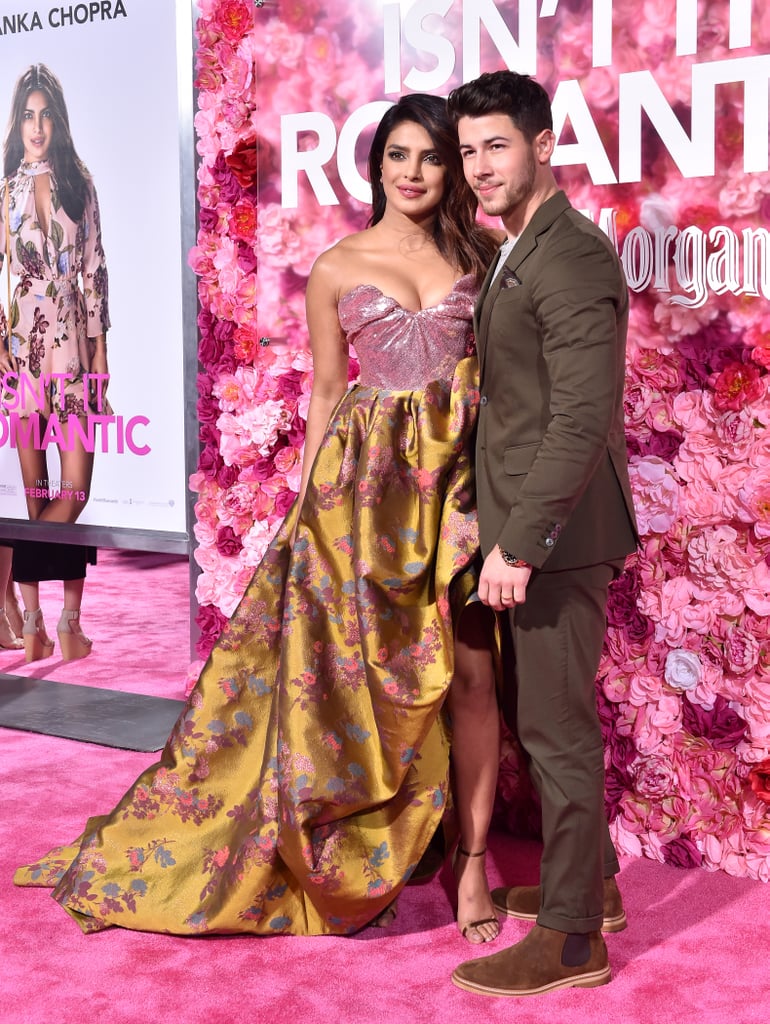 Priyanka Chopra Dress at Isn't It Romantic Premiere 2019