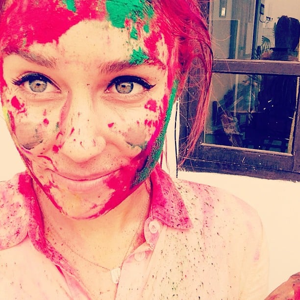 Pictures of Lauren Conrad on Twitter and Instagram