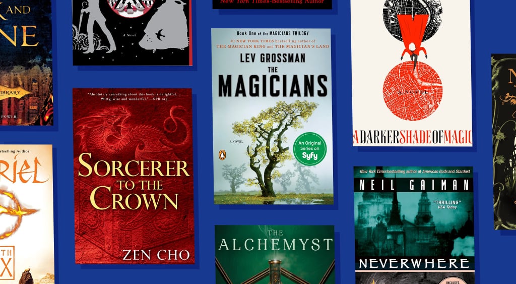 Books Like Harry Potter For Adults