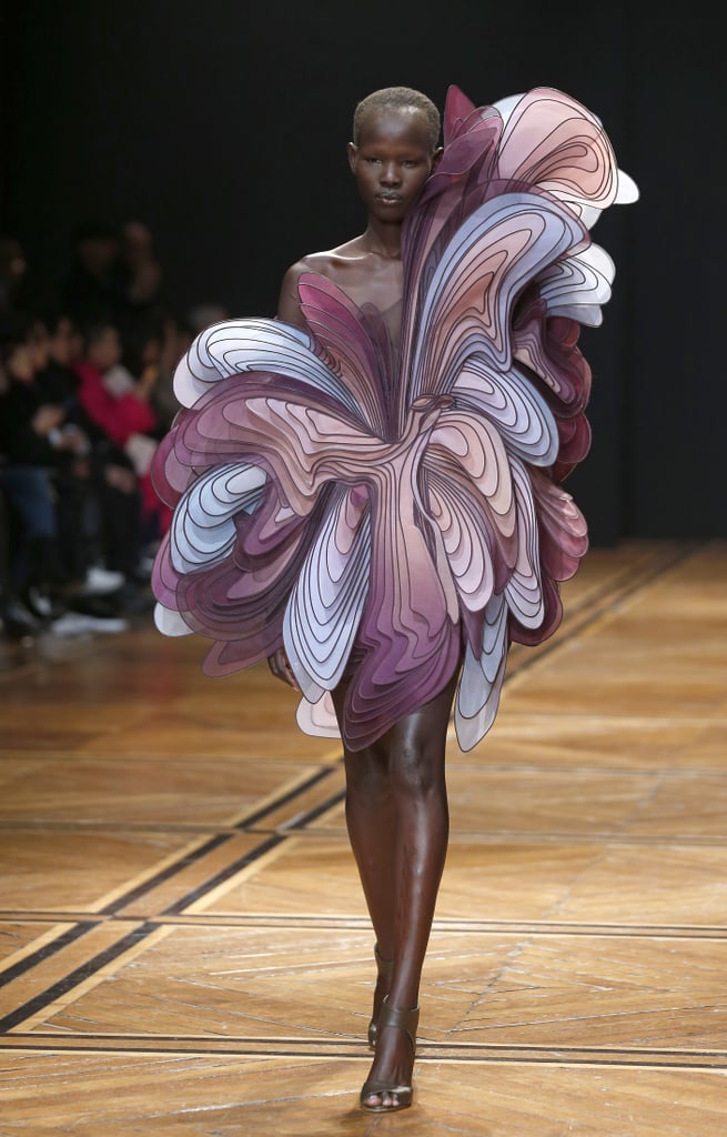 Iris Van Herpen Haute Couture Spring Summer 2019