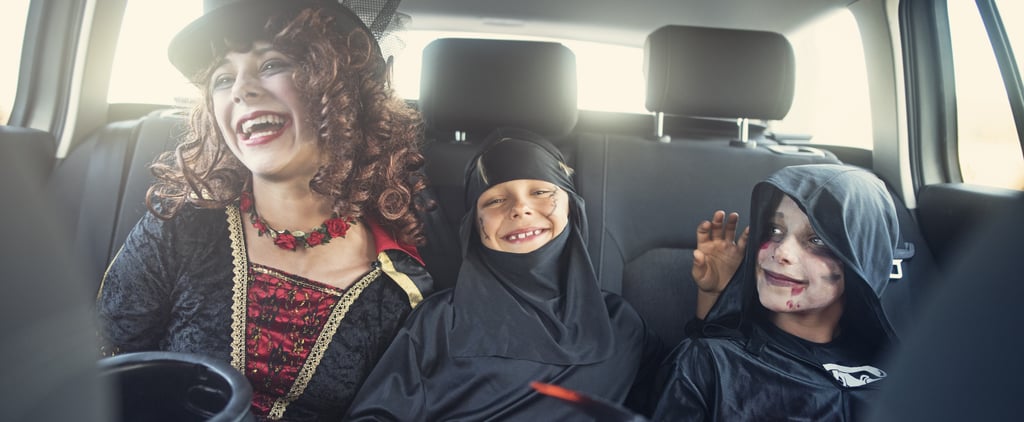 Lowe's Curbside Trick-or-Treating Halloween Event 2020