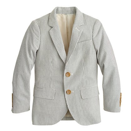 For the Well-Tailored Tot