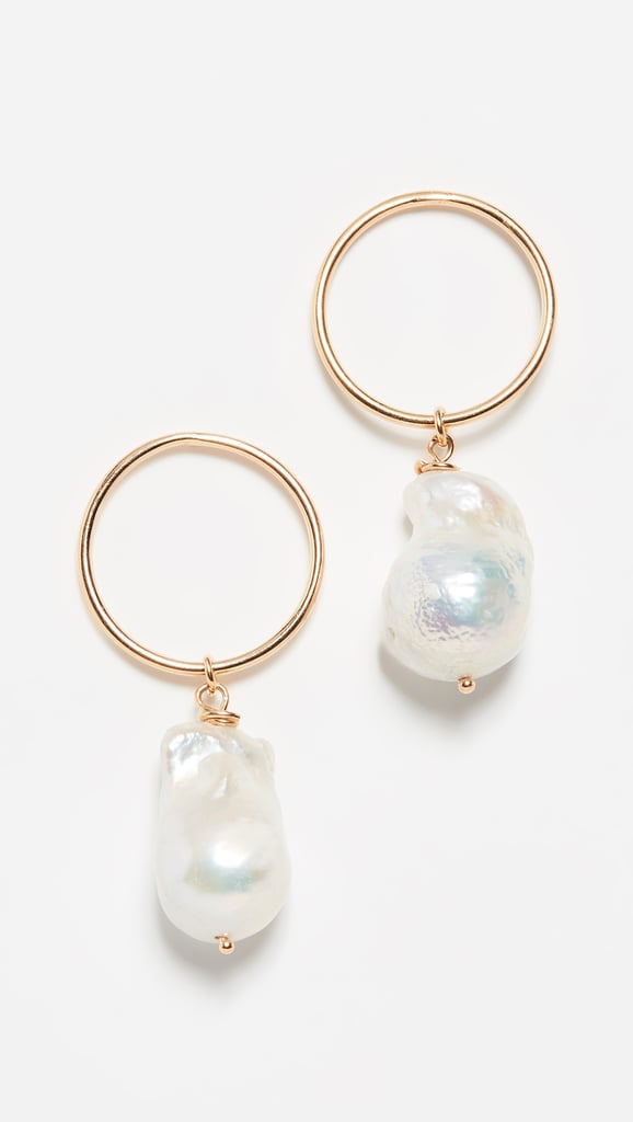 Maison Irem Freshwater Cultured Pearl Earrings