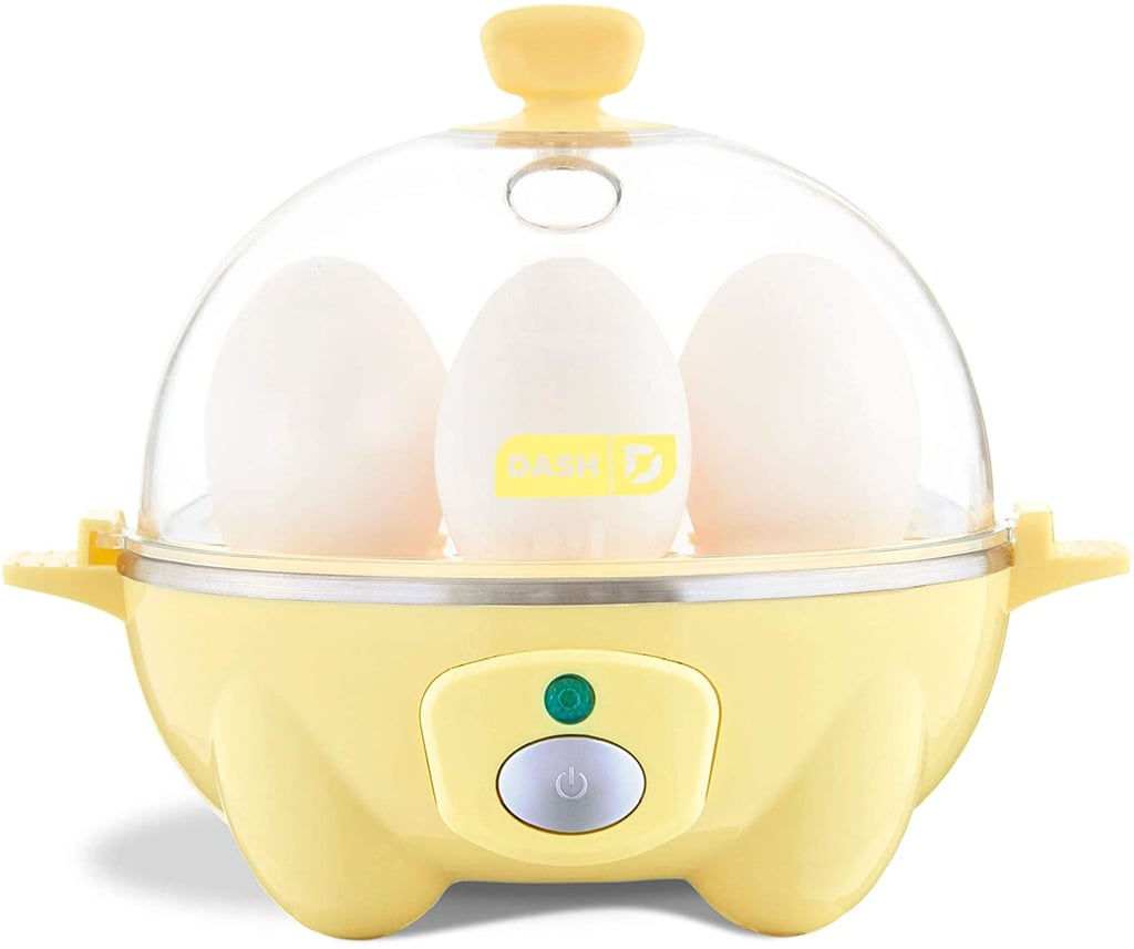 For Quick Eggs: Dash Rapid Egg Cooker