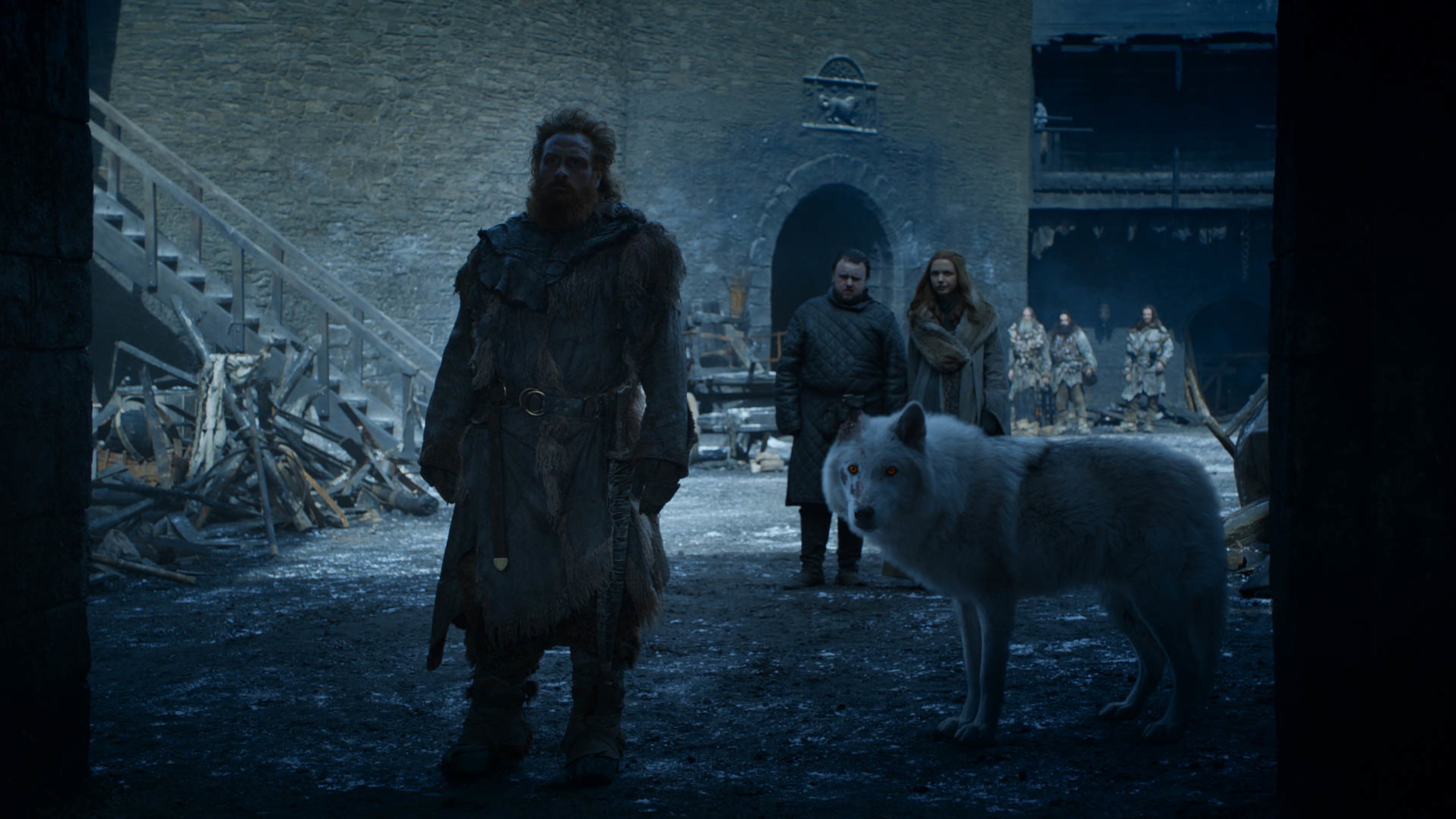 Fangs For The Fantasy: Game of Thrones, Season 1, Episode 1