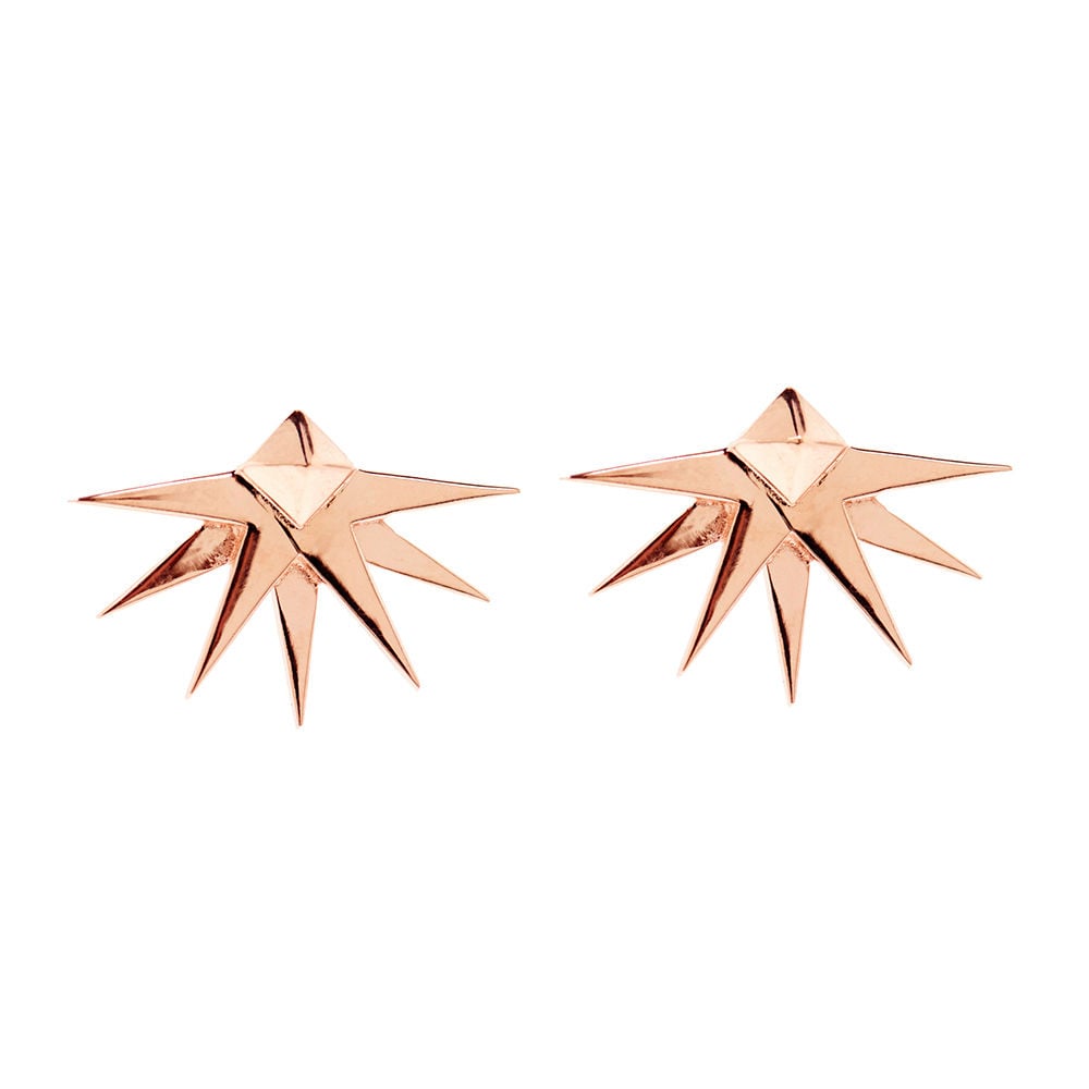 Pamela Love for eBay Sunburst Earrings ($50)

Who It Benefits: CFDA's Fashion Targets Breast Cancer

How Much Gets Donated: 100 percent of proceeds