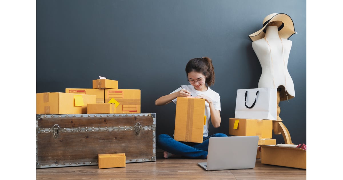 Sell your old things How to Save Money Tips POPSUGAR Smart Living