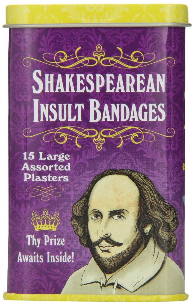 Accoutrements Shakespearean Insult Bandages