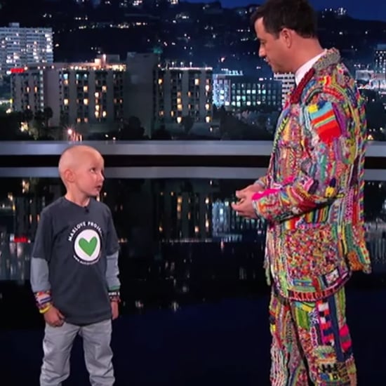 Jimmy Kimmel and Super Max