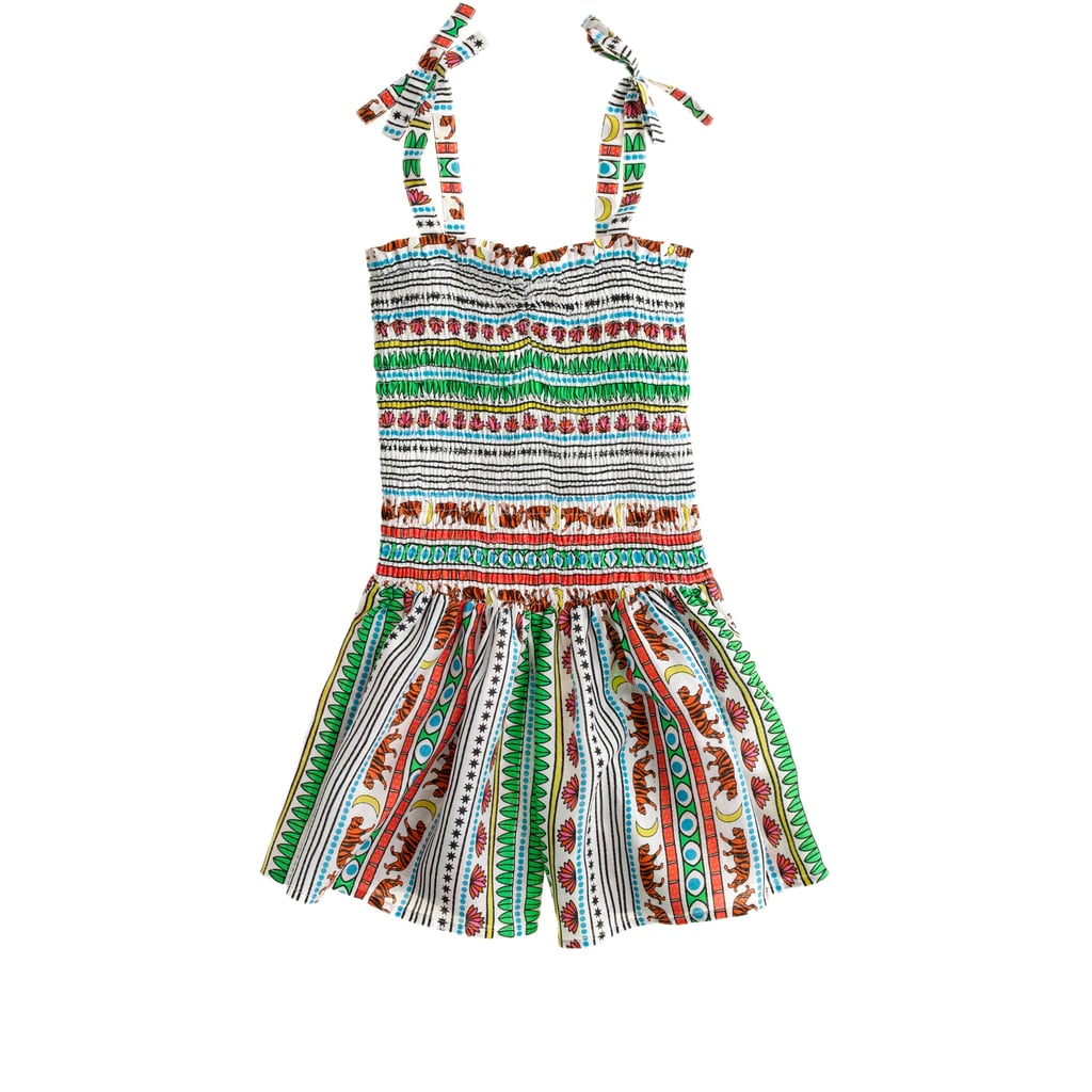 Tiger romper ($92)