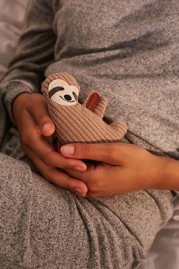 Huggable Sloth Handwarmer