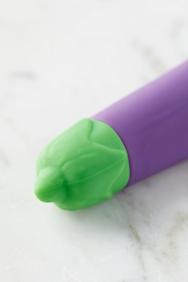 Emojibator Eggplant Emoji Vibrators At Urban Outfitters Popsugar Love And Sex Photo 9