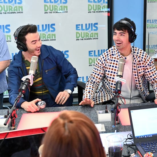 Funny Jonas Brothers Interviews