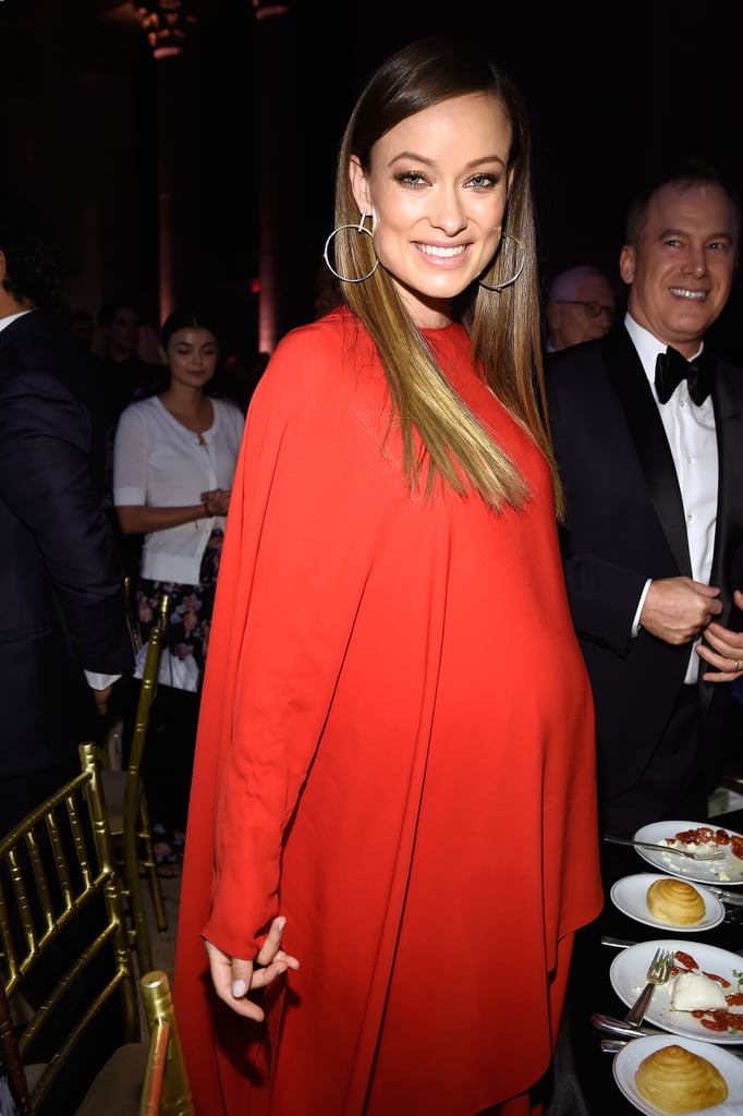 Olivia Wilde at Friars Club Event in NYC September 2016