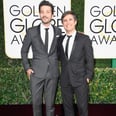 The Best Couple at the Golden Globes? BFFs Diego Luna and Gael García Bernal