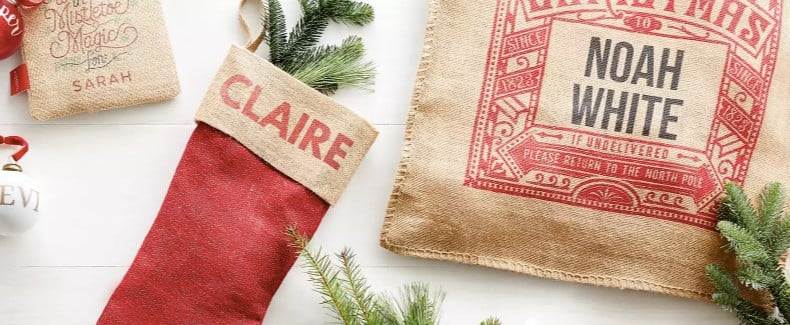 Personalized Gifts at Target 2018