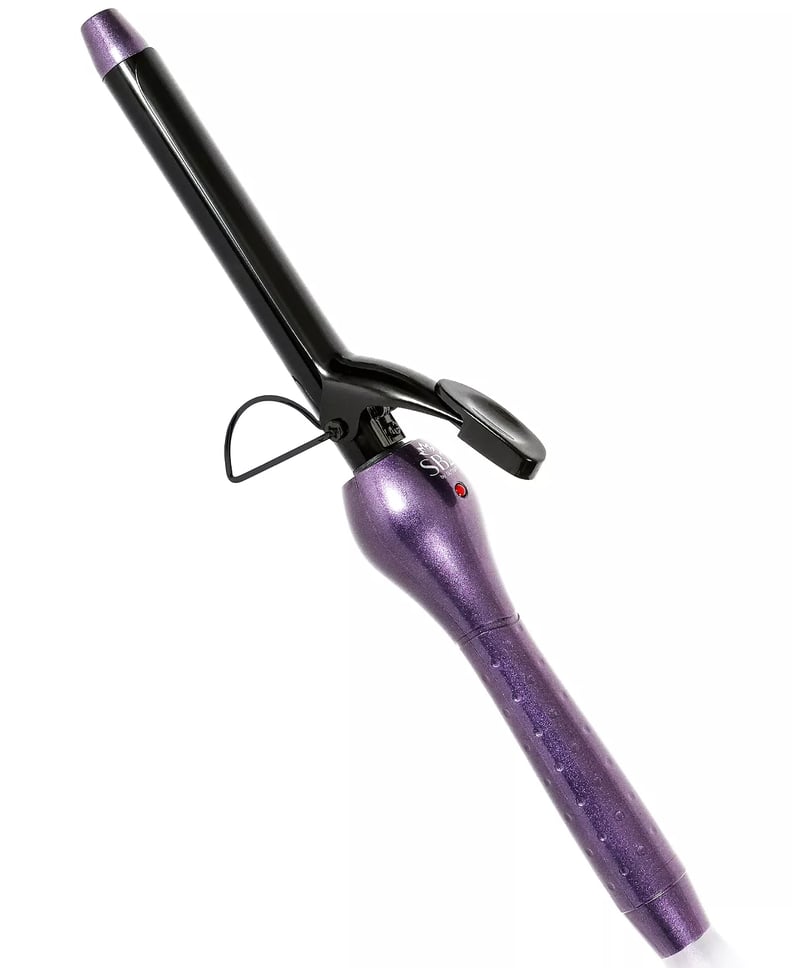 Sutra Beauty Tourmaline Infused Ceramic 3/4" Spring Curling Iron